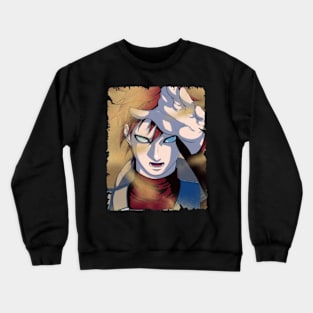 KAZEKAGE GAARA MERCH VTG Crewneck Sweatshirt